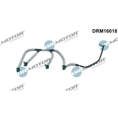 Imagem de DR.MOTOR AUTOMOTIVE DRM16018 Tubo flexível, combustível de fuga Common Rail PEUGEOT: 308 II Hatchback, 3008 SUV, 508 I SW