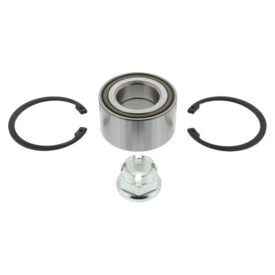 Imagem de MAPCO 26904 Kit de rolamento roda Eixo dianteiro, ambos os lados 74 SAAB: 9 5 Carrinha, Sedan