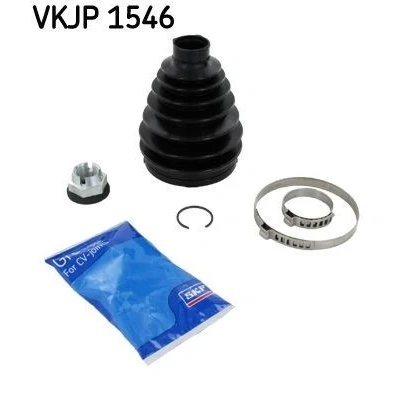 Imagem de SKF VKJP 1546 Fole de Transmissão 115 Termoplástico RENAULT: Clio 4, Kangoo I Express, MEGANE 2 Kombi, DACIA: Duster II
