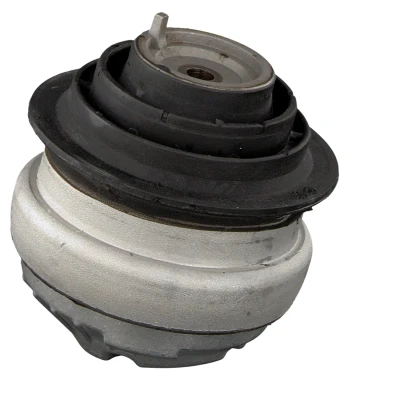 Imagem de FEBI BILSTEIN 01940 Suporte, motor à frente, lado esquerdo Apoio hidráulico MERCEDES BENZ: Classe E Sedan