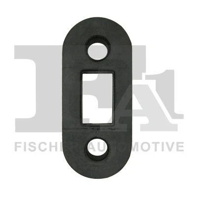 Imagem de FA1 253 701 Suporte, sistema de escape