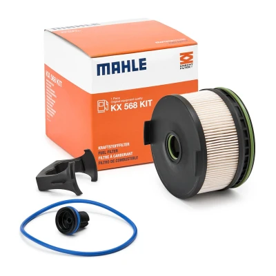 Imagem de MAHLE ORIGINAL KX 568KIT Filtro de Combustível Cartucho filtrante MERCEDES BENZ: Classe C T modell, Sedan, GLC Coupe