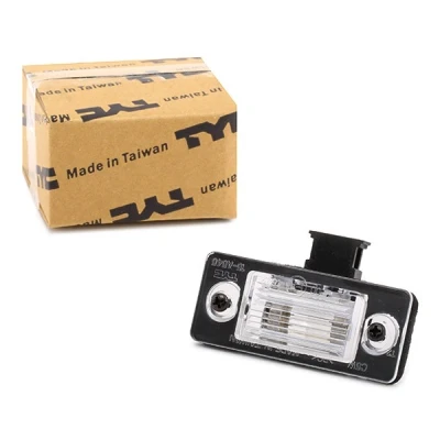 Imagem de TYC 15 0559 00 2 Luz de Placa W5W ambos os lados com lâmpada incandescência HONDA: Jazz