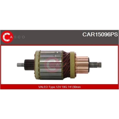 Imagem de CASCO CAL40236GS Alternador 12V 120A