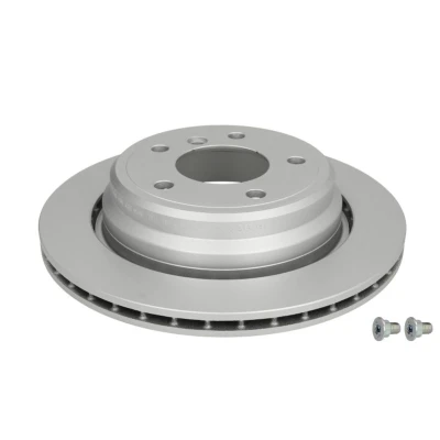 Imagem de BOSCH 0 986 478 426 Disco de travão 298 20 5 120 ventilado revestido alto carbono com parafusos BMW: Touring, Sedan