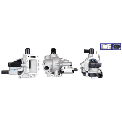 Imagem de ELSTOCK 73 0264 Válvula EGR elétrico com material de montagem HYUNDAI: Tucson