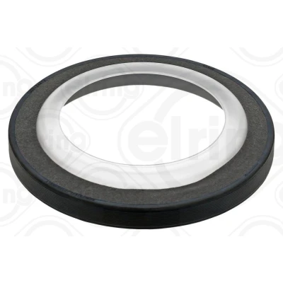 Imagem de ELRING 493.330 Retentor de Cambota PTFE (politetrafluoretileno)/ACM (borracha poliacrilato)