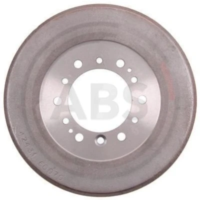 Imagem de A.B.S. 2636 S Tambor de Travão 345 TOYOTA: Land Cruiser Prado 70 SUV