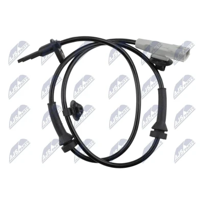 Imagem de NTY HCA NS 175 Sensor de ABS Eixo dianteiro, lado esquerdo, direito