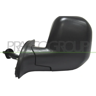 Imagem de Espelho retrovisor Prasco CI9187114 esquerda preto manual ajustável pelo interior PEUGEOT: Partner II Van, Tepee