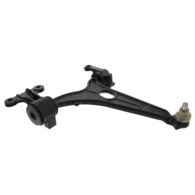 Imagem de MAPCO 49325 Braço de suspensão Eixo dianteiro, lado direito, em baixo transversal Aço fundido 17 PEUGEOT: 807, CITROËN: C8, LANCIA: Phedra