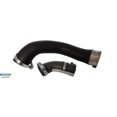 Imagem de BUGIAD 82090 Mangueira Para o Turbocompressor Borracha com braçadeiras RENAULT: Clio 4, Captur, DACIA: Lodgy