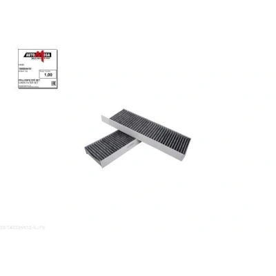 Imagem de AUTOMEGA 180004410 Filtro, ar do habitáculo Filtro de carvão ativado 290, 290 96 30 PEUGEOT: 5008 II, Partner II Van, 3008 SUV