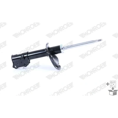 Imagem de MONROE 72298 Amortecedor Pressão do gás Tubo duplo com assento de mola cavilha em cima, braçadeira baixo HYUNDAI: ACCENT 3 Stufenheck