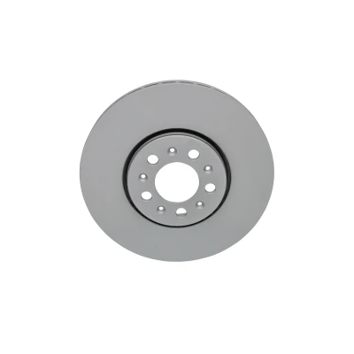 Imagem de ATE 24.0125 0113.1 Disco de travão 288,0 25,0 5 100,0 ventilado revestido alto carbono com parafusos SEAT: Ibiza 4, 3, AUDI: A3 Hatchback endado