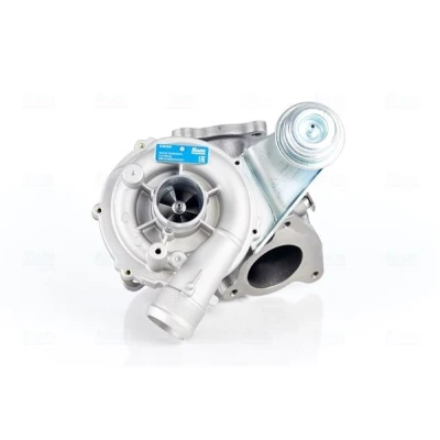 Imagem de NISSENS 93094 Turbocompressor accionado pelos gases de escape pneumático com juntas