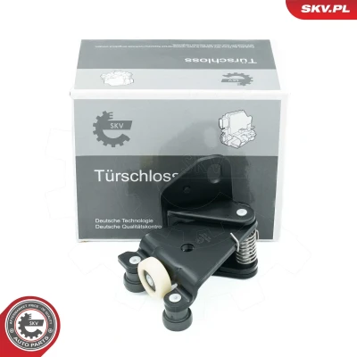 Imagem de ESEN SKV 96SKV827 Guia dos roletes, porta corrediça centro direita CITROËN: Berlingo / First I, PEUGEOT: Partner I Van