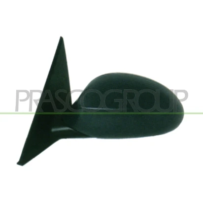 Imagem de Espelho retrovisor Prasco BM1207314 esquerda com subcapa elétrico aquecível, ajustável pelo interior BMW: 1 Hatchback