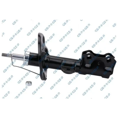Imagem de GSP 32336122 Amortecedor Eixo dianteiro, lado esquerdo Pressão do gás Tubo duplo Módulo de conjunto mola/amortecedor TOYOTA: Auris Hatchback