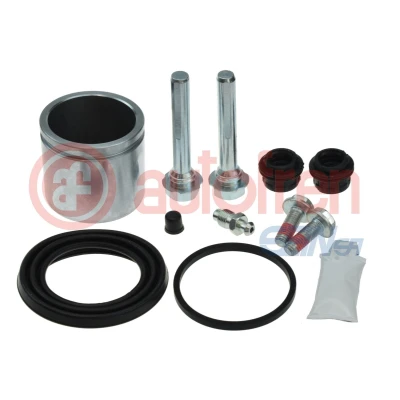 Imagem de AUTOFREN SEINSA D43587S Jogo de Reparação Pinça Travão Eixo dianteiro 54 PISTON KIT+GUIDEPINS