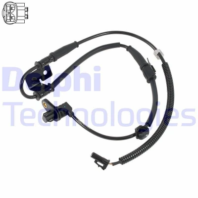 Imagem de Sensor de velocidade, ABS DELPHI SS20416 12B1