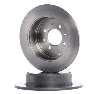 Imagem de BREMBO COATED DISC LINE 08.6931.11 Disco de travão 290 10 4 cheio revestido com parafusos PEUGEOT: 406 Carrinha, Sedan, Coupe