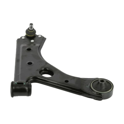 Imagem de MOOG OP WP 3960 Braço de suspensão Eixo dianteiro, lado direito transversal OPEL: Corsa D Hatchback, E Hatchback