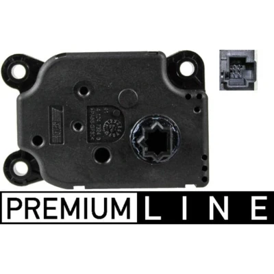Imagem de MAHLE ORIGINAL AA 53 000P Elemento de ajuste, borboleta mistura FORD: S Max Mk1