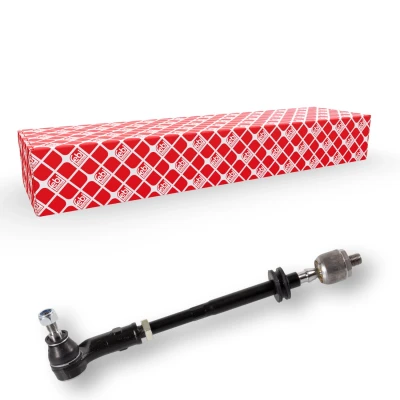 Imagem de FEBI BILSTEIN 10880 Barra de Direcção Eixo dianteiro, lado esquerdo com porca autoblocante, ProKit