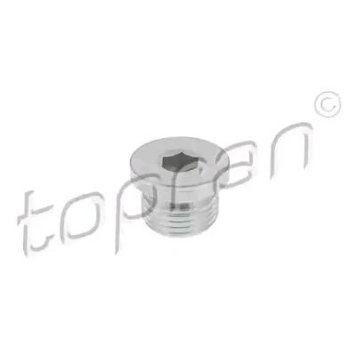 Imagem de TOPRAN 116 589 Bujão do Carter M 18 8 PORSCHE: Cayenne