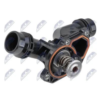 Imagem de NTY CTM BM 056 Termóstato, líquido de refrigeração 85 com junta BMW: 3 Sedan, Touring, 5 Sedan