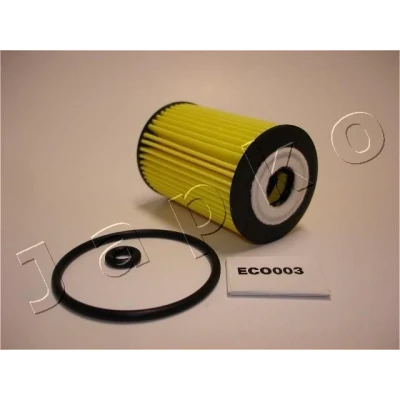 Imagem de JAPKO 1ECO003 Filtro de óleo Cartucho filtrante MERCEDES BENZ: Classe A, Vaneo