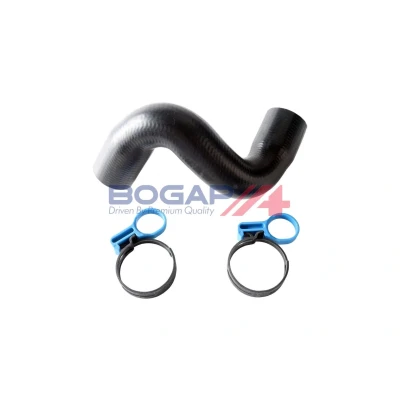 Imagem de BOGAP Mangueira de Radiador EPDM (borracha etileno propileno dieno) B4228423 BMW: X1, 2 Active Tourer