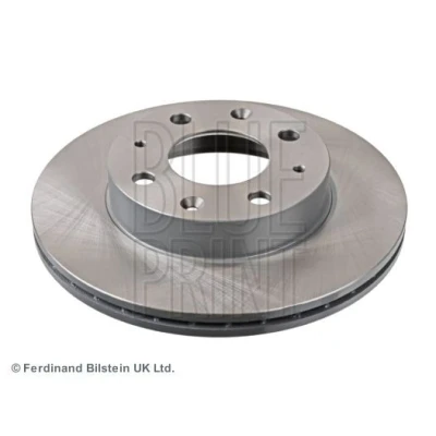 Imagem de BLUE PRINT ADH24309 Disco de travão Eixo dianteiro 231 17 4 100 interior ventilado revestido HONDA: CIVIC 6 Stufenheck, 5 Stufenheck