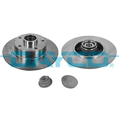 Imagem de DAYCO KWD033D Kit de rolamento roda RENAULT: Megane 4