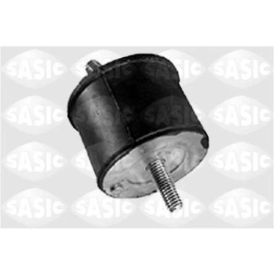 Imagem de SASIC 4001358 Suporte, suspensão do motor Rolamento de borracha e metal à direita, em cima