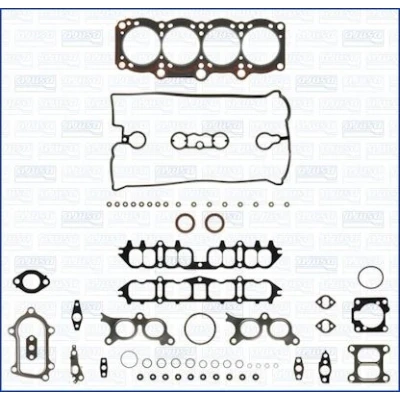 Imagem de AJUSA 52123100 Jogo de juntas, cabeça do cilindro Com junta da motor, retentores haste válvulas FIBERMAX TOYOTA: Celica V Coupe