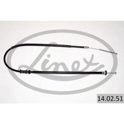 Imagem de LINEX 14.02.51 Cabo do freio de mão