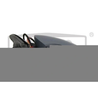 Imagem de Espelho retrovisor Dpa 88571785002 à direita aquecível, rebatível para veículo com volante esquerda SKODA: Octavia 3 Combi