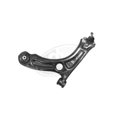 Imagem de DYS 20 21743 Braço de suspensão Eixo dianteiro, lado esquerdo transversal Chapa aço VOLKSWAGEN: Jetta 4