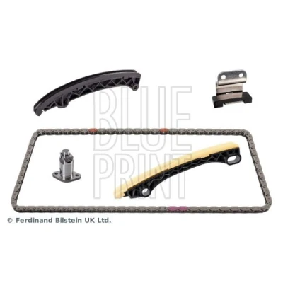 Imagem de BLUE PRINT ADBP730058 Jogo de correntes distribuição simples, Corrente fechada TOYOTA: Avensis III Sedan