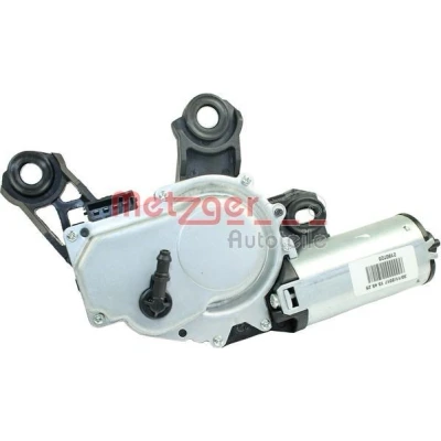 Imagem de METZGER 2190720 Motor de Limpa Vidros 12 traseira Com ejector água integrado VOLKSWAGEN: Polo III Hatchback