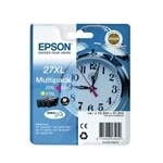 Imagem de Epson 27 XL Multipack WF 3620DWF/3640DTWF/7110DTW/7610DWF
