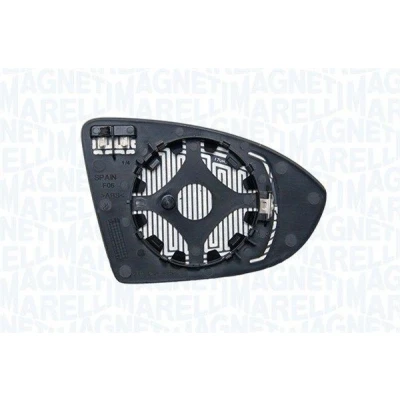 Imagem de espelho exterior, vidro do MAGNETI MARELLI 182209012500