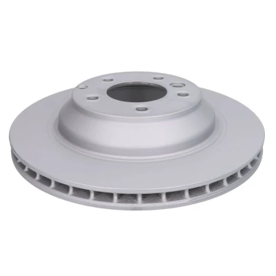Imagem de ATE 24.0128 0169.1 Disco de travão 358,0 28,0 5 130,0 ventilado revestido ligado/alto carbono VOLKSWAGEN: Touareg I, AUDI: Q7, PORSCHE: Cayenne