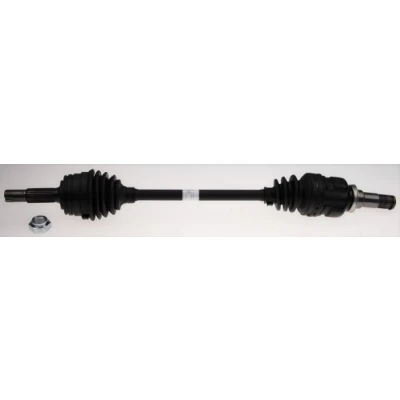 Imagem de LÖBRO 306785 Veio de transmissão 649mm com porca PEUGEOT: 108 Hatchback