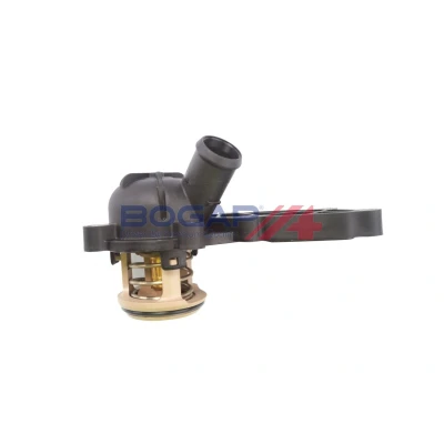 Imagem de BOGAP A4245167 Termóstato, líquido de refrigeração 88oC com juntas Plástico AUDI: A4 B8 Avant, A5 Sportback, B7 Avant