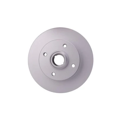 Imagem de HELLA PRO 8DD 355 101 661 Disco de travão 226 10 04/04 100 cheio revestido sem pernos fixação da roda, com cubo roda VOLKSWAGEN: GOLF 3, 2
