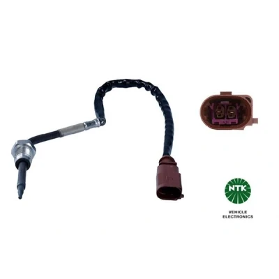 Imagem de Sensor de temperatura dos gases escape NTK RTA9000 EE093 90