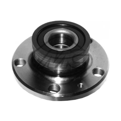 Imagem de Metalcaucho 90503 Kit de rolamento roda Eixo traseiro, ambos os lados 120mm SEAT: Ibiza 3, 2, 4, VOLKSWAGEN: Polo IV Hatchback